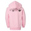 Girls' Full-Zip Hooded Sweatshirt Thumbnail