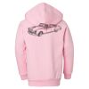 Girls' Full-Zip Hooded Sweatshirt Thumbnail