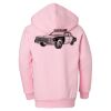 Girls' Full-Zip Hooded Sweatshirt Thumbnail
