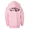 Girls' Full-Zip Hooded Sweatshirt Thumbnail