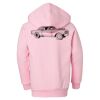 Girls' Full-Zip Hooded Sweatshirt Thumbnail