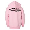 Girls' Full-Zip Hooded Sweatshirt Thumbnail