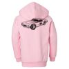 Girls' Full-Zip Hooded Sweatshirt Thumbnail