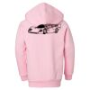 Girls' Full-Zip Hooded Sweatshirt Thumbnail