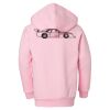 Girls' Full-Zip Hooded Sweatshirt Thumbnail