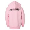 Girls' Full-Zip Hooded Sweatshirt Thumbnail