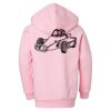 Girls' Full-Zip Hooded Sweatshirt Thumbnail