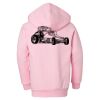 Girls' Full-Zip Hooded Sweatshirt Thumbnail