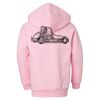 Girls' Full-Zip Hooded Sweatshirt Thumbnail