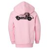 Girls' Full-Zip Hooded Sweatshirt Thumbnail