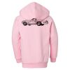 Girls' Full-Zip Hooded Sweatshirt Thumbnail