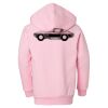 Girls' Full-Zip Hooded Sweatshirt Thumbnail