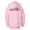 Girls' Full-Zip Hooded Sweatshirt Thumbnail