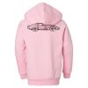 Girls' Full-Zip Hooded Sweatshirt Thumbnail