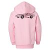 Girls' Full-Zip Hooded Sweatshirt Thumbnail