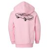 Girls' Full-Zip Hooded Sweatshirt Thumbnail