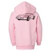 Girls' Full-Zip Hooded Sweatshirt Thumbnail
