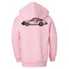 Girls' Full-Zip Hooded Sweatshirt Thumbnail
