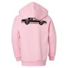 Girls' Full-Zip Hooded Sweatshirt Thumbnail