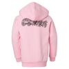 Girls' Full-Zip Hooded Sweatshirt Thumbnail