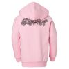 Girls' Full-Zip Hooded Sweatshirt Thumbnail