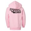 Girls' Full-Zip Hooded Sweatshirt Thumbnail