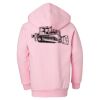 Girls' Full-Zip Hooded Sweatshirt Thumbnail