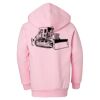 Girls' Full-Zip Hooded Sweatshirt Thumbnail