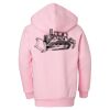Girls' Full-Zip Hooded Sweatshirt Thumbnail