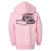 Girls' Full-Zip Hooded Sweatshirt Thumbnail