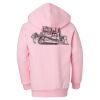 Girls' Full-Zip Hooded Sweatshirt Thumbnail