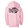 Girls' Full-Zip Hooded Sweatshirt Thumbnail