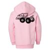 Girls' Full-Zip Hooded Sweatshirt Thumbnail