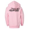 Girls' Full-Zip Hooded Sweatshirt Thumbnail