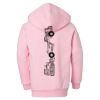 Girls' Full-Zip Hooded Sweatshirt Thumbnail
