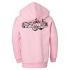Girls' Full-Zip Hooded Sweatshirt Thumbnail