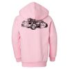 Girls' Full-Zip Hooded Sweatshirt Thumbnail
