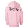 Girls' Full-Zip Hooded Sweatshirt Thumbnail