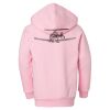 Girls' Full-Zip Hooded Sweatshirt Thumbnail