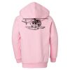 Girls' Full-Zip Hooded Sweatshirt Thumbnail