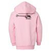 Girls' Full-Zip Hooded Sweatshirt Thumbnail