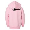 Girls' Full-Zip Hooded Sweatshirt Thumbnail