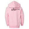 Girls' Full-Zip Hooded Sweatshirt Thumbnail