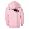 Girls' Full-Zip Hooded Sweatshirt Thumbnail