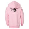 Girls' Full-Zip Hooded Sweatshirt Thumbnail