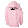 Girls' Full-Zip Hooded Sweatshirt Thumbnail