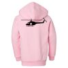 Girls' Full-Zip Hooded Sweatshirt Thumbnail