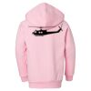 Girls' Full-Zip Hooded Sweatshirt Thumbnail