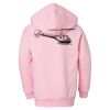 Girls' Full-Zip Hooded Sweatshirt Thumbnail