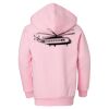 Girls' Full-Zip Hooded Sweatshirt Thumbnail
